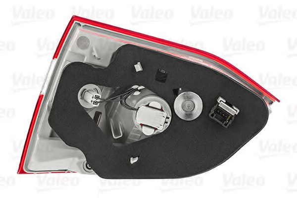 PEUGEOT 9678098080 Combination Rearlight